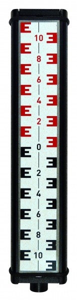Nivellierstab 300mm beleuchtet