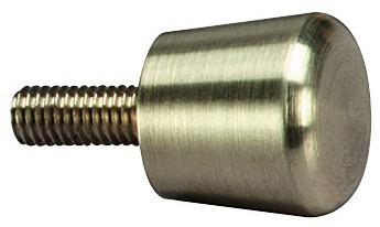 Nivellementbolzen Messing - VE=25 Stück
