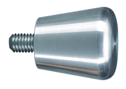 Nivellementbolzen M8 Alu - VE=25 Stück
