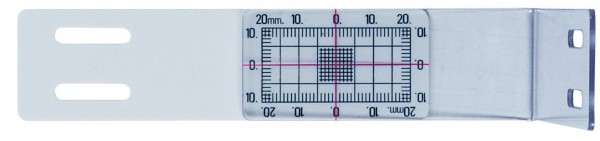 Eck-Rissmonitor - VE=10 Stück