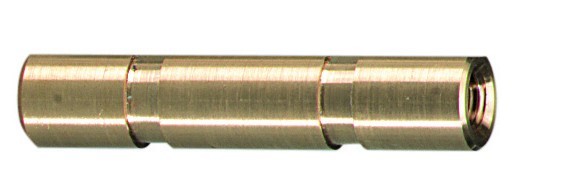 Setzbolzen Messing - VE=25 Stück