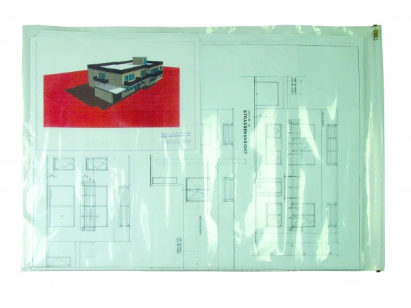 Planschutztaschen A3, 5 Stück