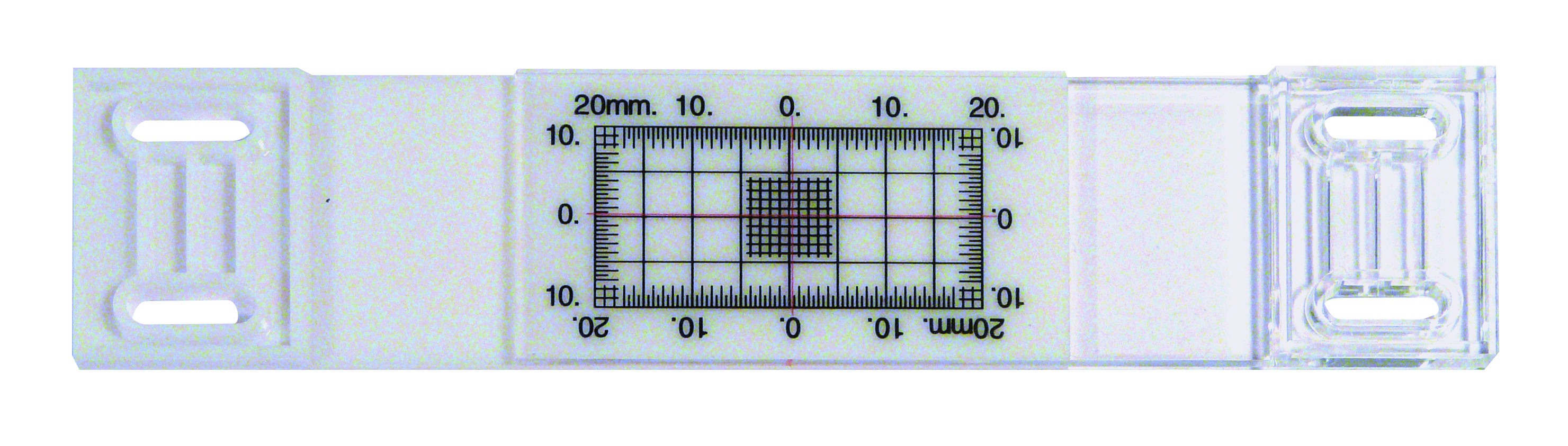 Rissometer, Rissmonitor, Schlitz für flache Oberflächen