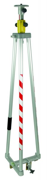 Gleisstativ mit Höhenverstellteil